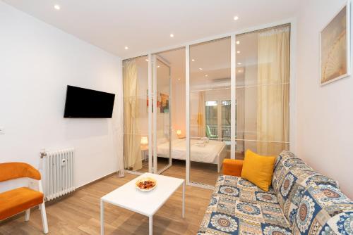 Spacious Peaceful Studio in Athens, Athens (photo 8)