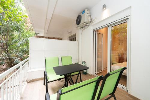 Spacious Peaceful Studio in Athens, Athens (photo 5)