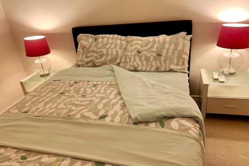 Cheerful 3 bedroom house with free parking - image 8