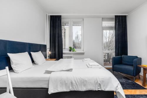Apartament Niecała by Your Freedom, Варшава