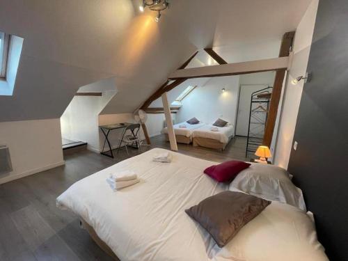 Chambre d'Hôtel Les Trois Lys (Chambre d'Hotel Les Trois Lys) in Azay-le-Rideau