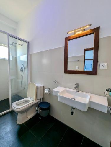 Family Room with Private Bathroom image 3