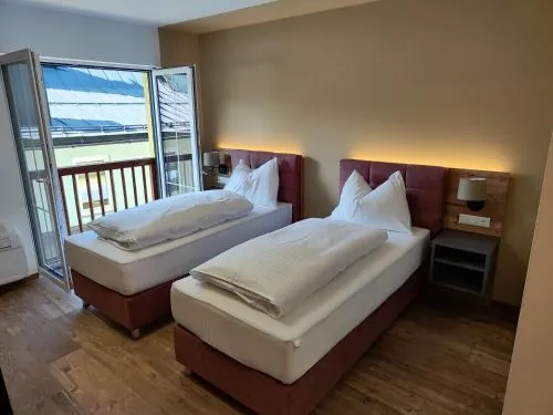 Hotel-Bad Goisern in Bad Goisern am Hallstättersee, Österreich