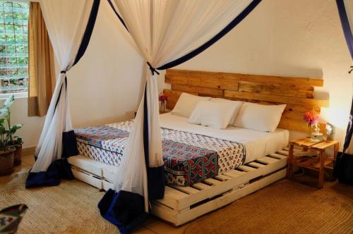 Salty's Kitesurf Village in Kilifi