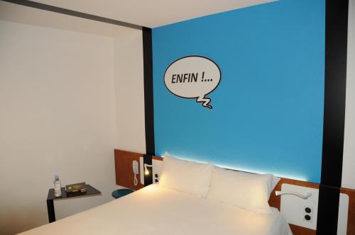 Ibis Styles Chambery Centre Gare