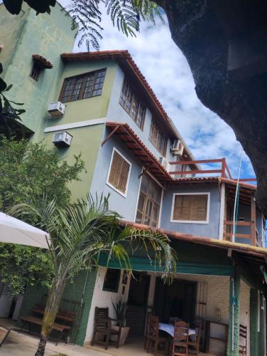 Casa em São Pedro da Aldeia (Casa em Sao Pedro da Aldeia) in ปอร์โตดัลเดยา