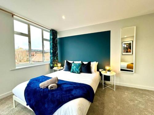 NEW 2 bedroom Bournemouth Ground Floor Easy Access in West Bournemouth