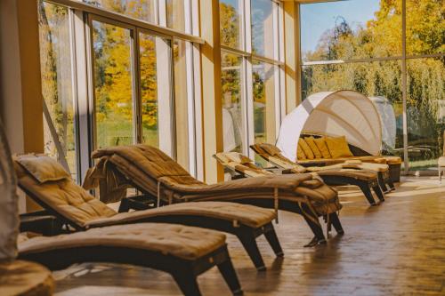 Спа-центр, Palac Zelechow Spa & Wellness in Крупа