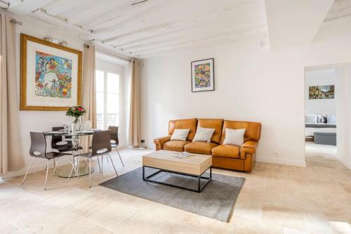 D Charm distinctif séjour élégant dans le Marais branché - Location saisonnière - Paris