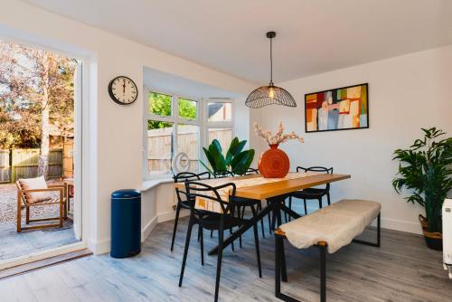 Chaplin House gîte à louer Park Hill Golf Club