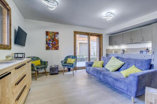 Tanniere des Ours Apartment - Snow and Trek - Morzine near Pre-Favre Ski Lift