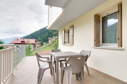Apkārtne, VALDISOLE-home in Ossana