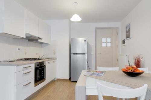 virtuve, VALDISOLE-home in Ossana