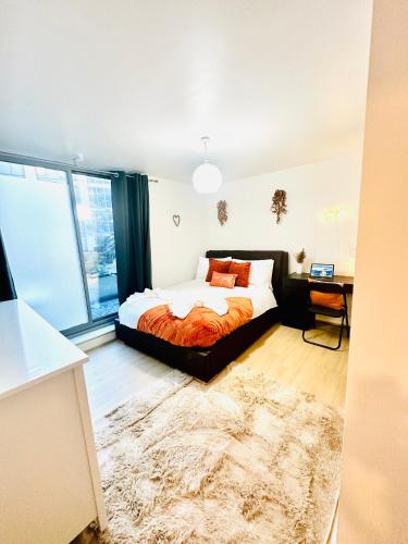 Elegant Two Bedroom Apartment In the Centre with Parking and Garden, Birmingham (zdjęcie 6)