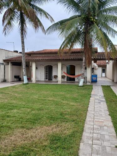Casa dos Coqueiros Imperiais