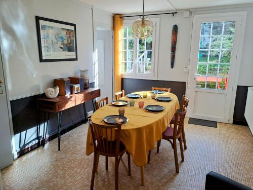 Létesítmények, Villa Saint Trojan in Saint-Trojan-les-Bains