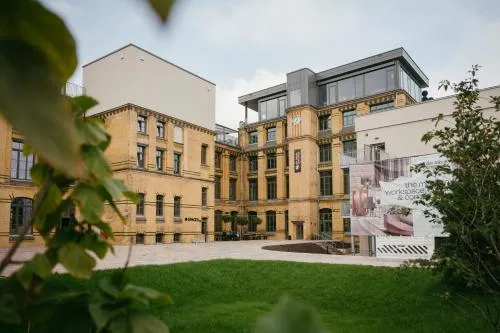 fabrik studio apartments in Chemnitz, Deutschland