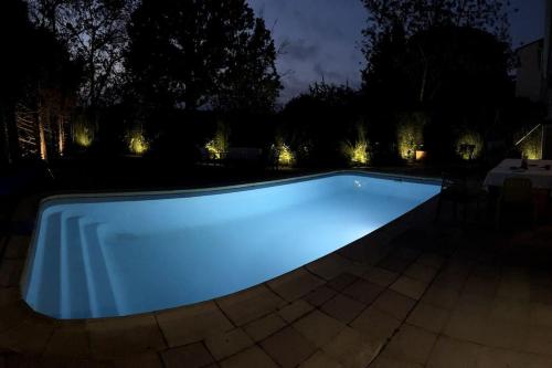 razgled, Villa Perpignan avec piscine - Route des plages in Clos Banet