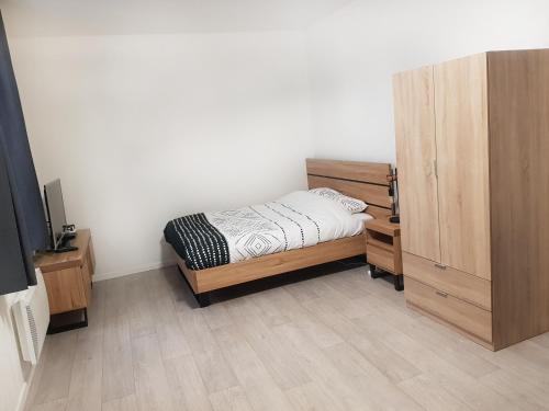 Spacieux studio – Place de la république, Dijon