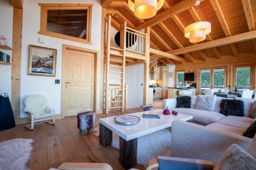 Nicande - EXCEPTIONAL & LUXE chalet 8 pers Nicande - EXCEPTIONAL & LUXE chalet 8 pers