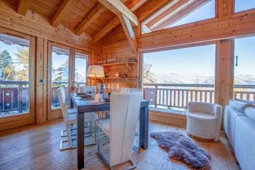 Nicande - EXCEPTIONAL & LUXE chalet 8 pers Nicande - EXCEPTIONAL & LUXE chalet 8 pers