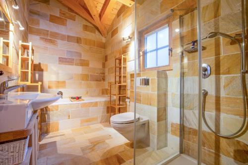 Nicande - EXCEPTIONAL & LUXE chalet 8 pers Nicande - EXCEPTIONAL & LUXE chalet 8 pers