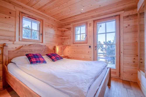 Nicande - EXCEPTIONAL & LUXE chalet 8 pers Nicande - EXCEPTIONAL & LUXE chalet 8 pers