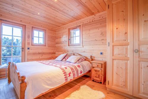 Nicande - EXCEPTIONAL & LUXE chalet 8 pers Nicande - EXCEPTIONAL & LUXE chalet 8 pers