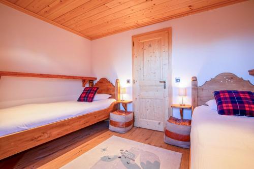 Nicande - EXCEPTIONAL & LUXE chalet 8 pers Nicande - EXCEPTIONAL & LUXE chalet 8 pers