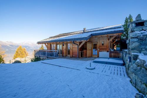 Nicande - EXCEPTIONAL & LUXE chalet 8 pers Nicande - EXCEPTIONAL & LUXE chalet 8 pers