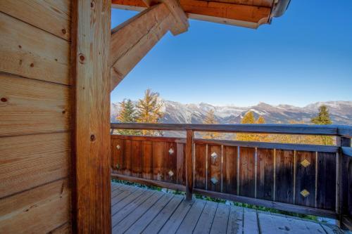 Nicande - EXCEPTIONAL & LUXE chalet 8 pers Nicande - EXCEPTIONAL & LUXE chalet 8 pers