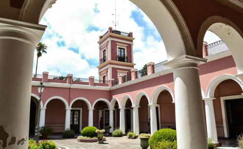 AMARANTA in Villa Elisa