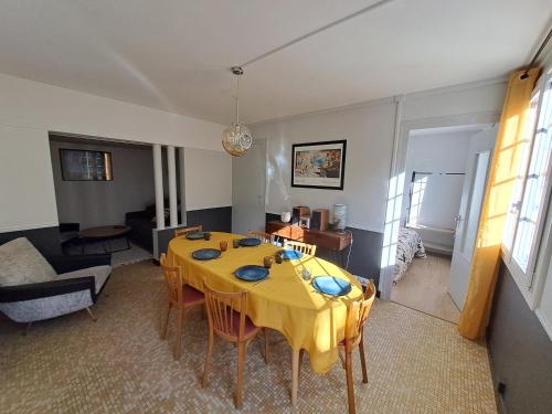 Létesítmények, Villa Saint Trojan in Saint-Trojan-les-Bains