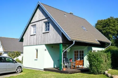 Haus Seestern & Haus Seemöwe mit Sauna, Kamin und Garten in Kägsdorf, Deutschland