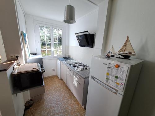 Konyha, Villa Saint Trojan in Saint-Trojan-les-Bains