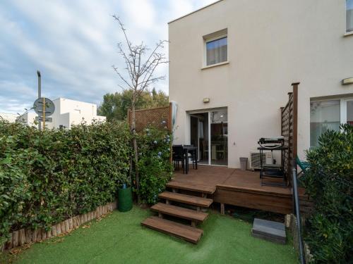 La DUNE N 01 - VILLA 3P6 - Location, gîte - Valras-Plage