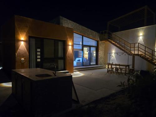 Somabay Beach House BW