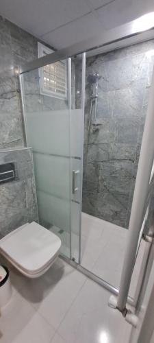 Eligible Furnished Flat 50 meters to The Beach, Antalya (fotografie 10)