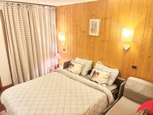 Appartement Le Creux de l'Ours Appartement Le Creux de l'Ours