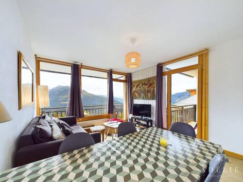 Appartement Montvalezan-La Rosière 3 pièces 6 personnes - FR-1-398-609 - image 10