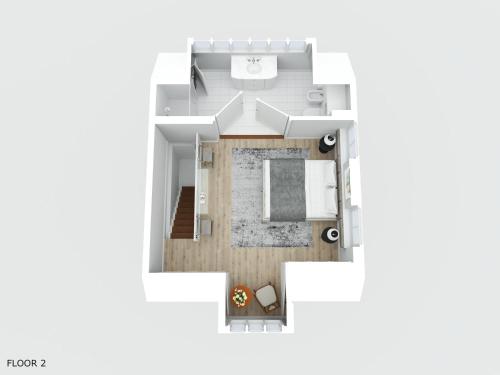 Pocket Full of Pearls 1 Bedroom Duplex Penthouse - image 12