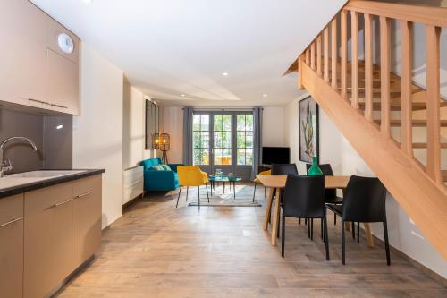 Hotel Clos Castel Villas Spa in Casteljaloux