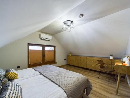 ApartamentySnu, Dom na Przedmieściu