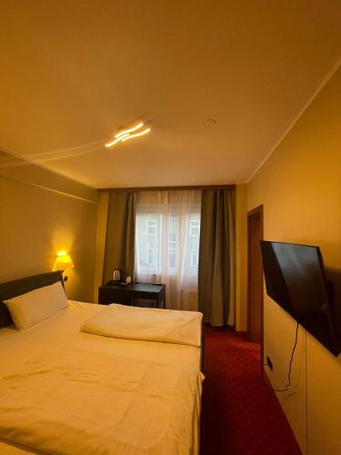 Sun Hotel in Essen, Deutschland