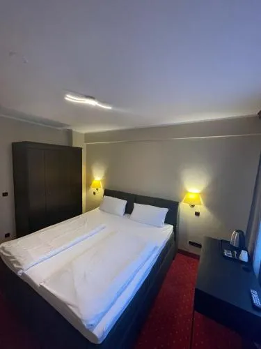 Sun Hotel in Essen, Deutschland