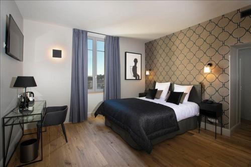 1 king bed