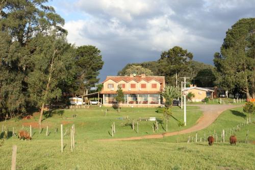 . Hotel Fazenda Capao do Indio