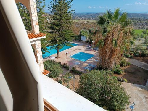 Kilátás, Rantzo Holiday Apartments in Pissouri