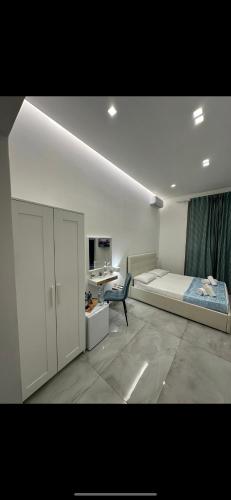 Barbaro Suite & Apartment Room Type - Quadruple Room with Balcony