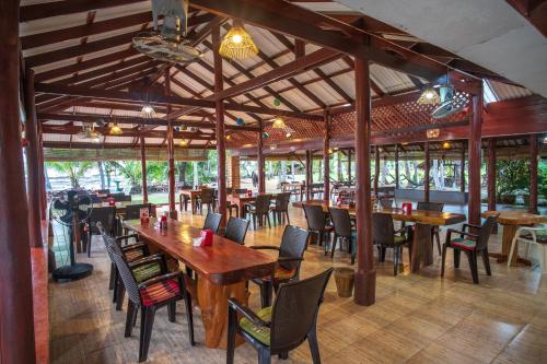 SiBoya Bungalows in Koh Sriboya